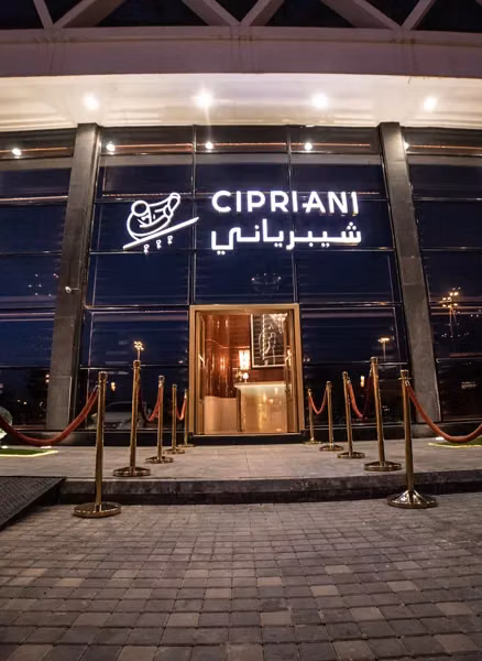 Cipriani Riyadh