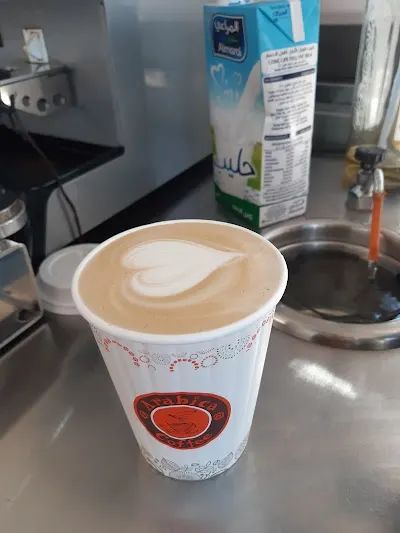 Arabica cafe #5