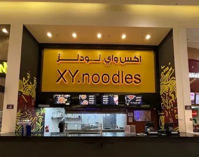 اكس واي نودلز #4