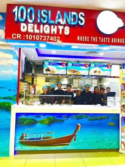 100 Islands Delights