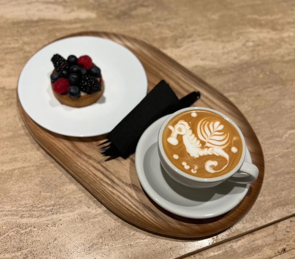 Volume Coffee Roasters #4